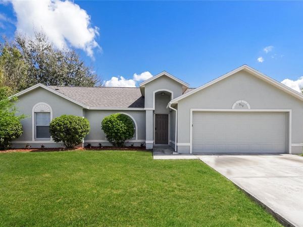 313 CAEN COURT , KISSIMMEE, FL 34759