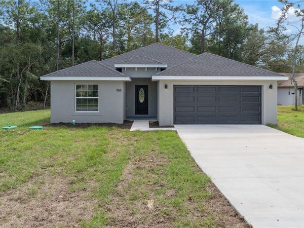 1768 E BISMARK ST , HERNANDO, FL 34442