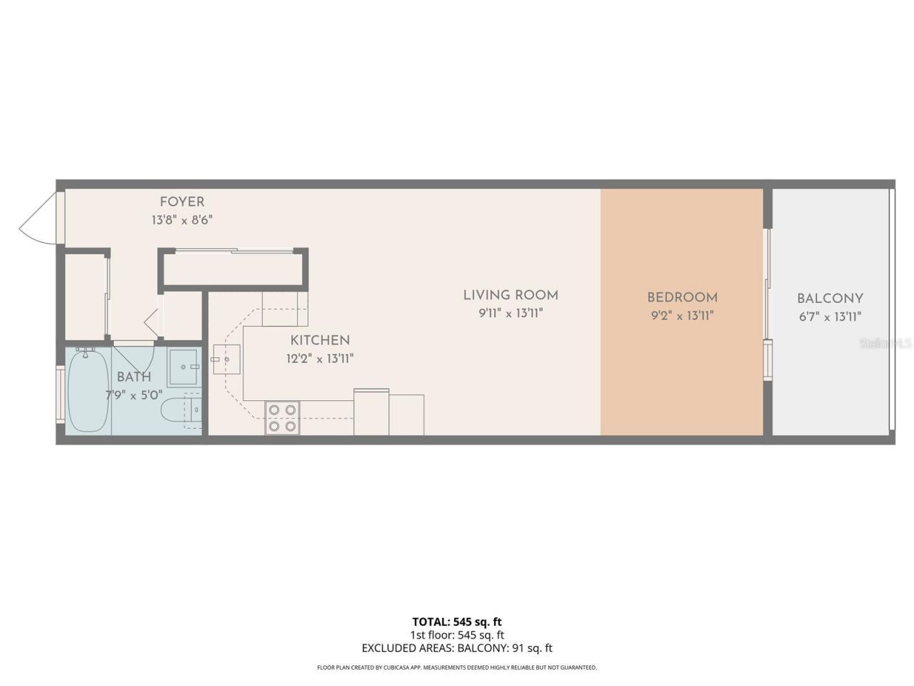 3789 46th Avenue S, Unit 204, Saint Petersburg, FL 33711 Photo