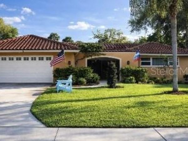 2 SUNSET BAY DRIVE , BELLEAIR, FL 33756