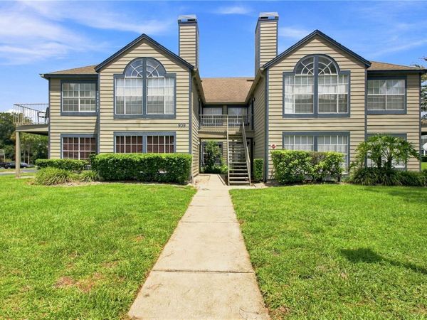 939 FRAMLINGHAM COURT, Unit #103, LAKE MARY, FL 32746