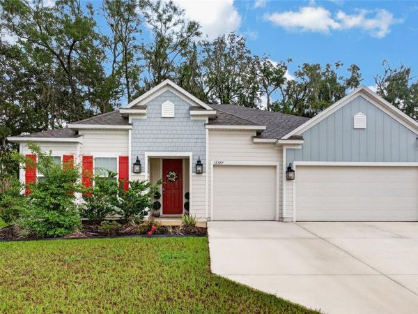 12377 NW 157TH TERRACE , ALACHUA, FL 32615