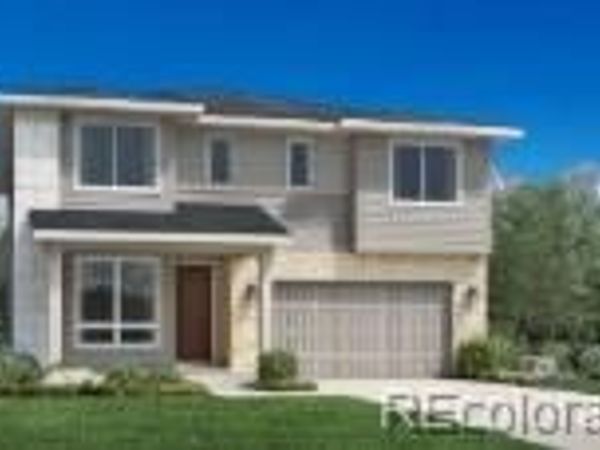 92 Welded Tuff Trail , Castle Rock, CO 80104