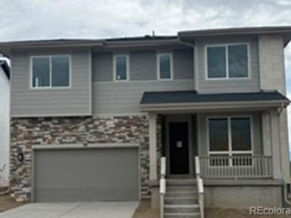 92 Welded Tuff Trail , Castle Rock, CO 80104