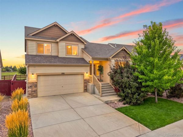 1992 Thundercloud Drive, Windsor, CO 80550