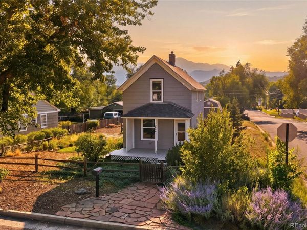 2626 Tremont Street, Colorado Springs, CO 80907