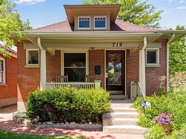 719 S Clarkson Street , Denver, CO 80209