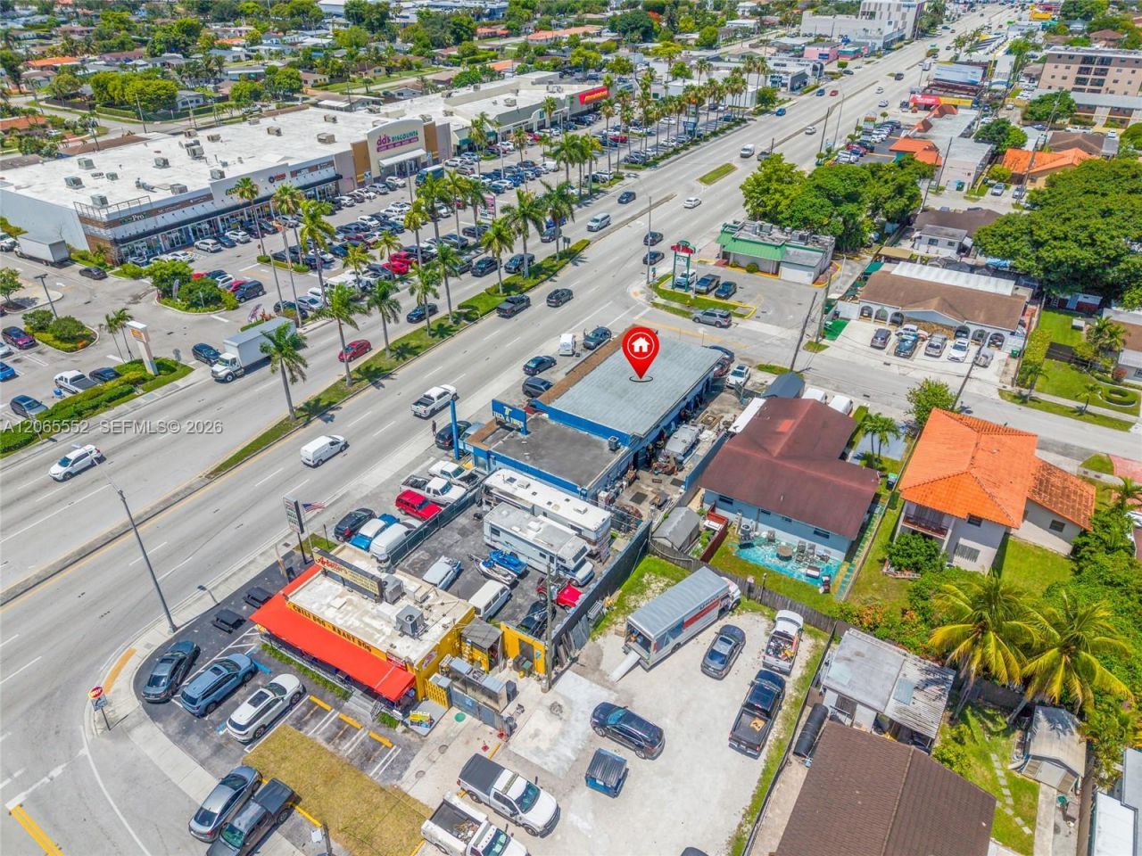 8761 Bird Rd , Miami, FL 33165 Photo