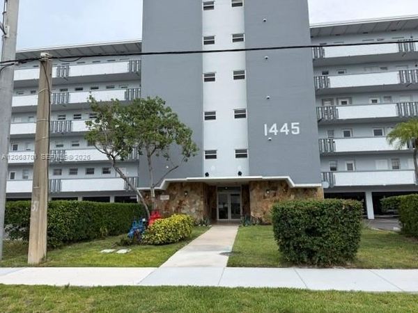 1445 Atlantic Shores Blvd , Unit 605, Hallandale Beach, FL 33009