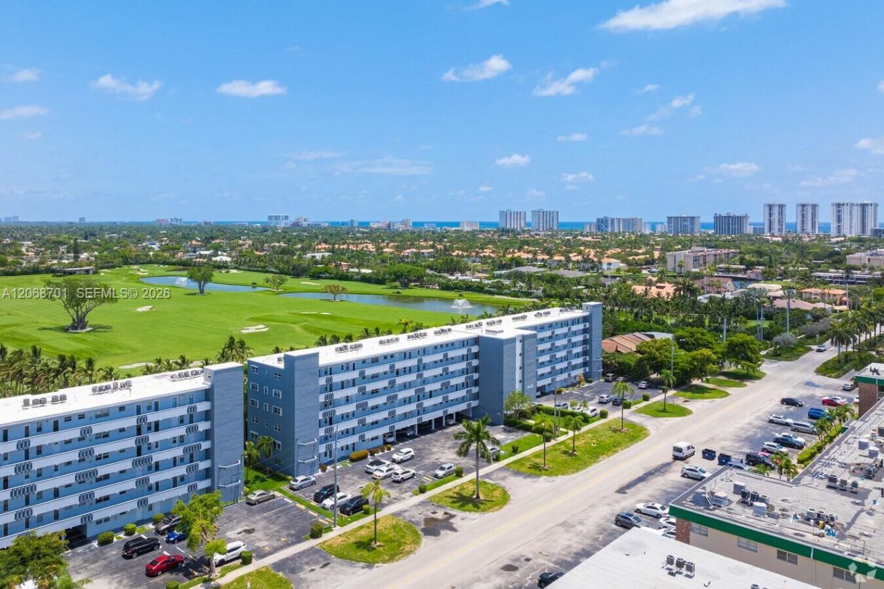 1445 Atlantic Shores Blvd , Unit 605, Hallandale Beach, FL 33009 Photo
