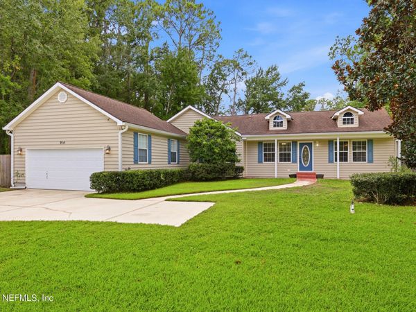 914 HIBERNIA FOREST Drive, Fleming Island, FL 32003