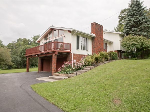 671 Goodrich Hill Road , Locke, NY 13092
