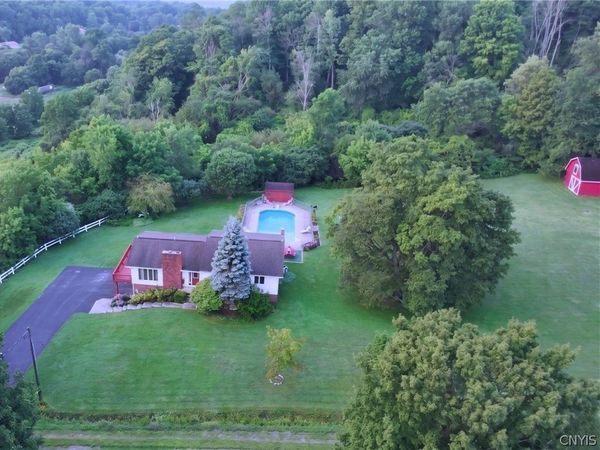 671 Goodrich Hill Road, Locke, NY 13092