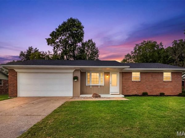 171 N Nike Street, Hecker, IL 62248