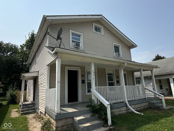 2446 Paris , Indianapolis, IN 46208