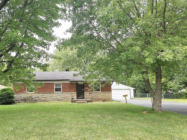 4322 N Ritter Avenue N, Indianapolis, IN 46226