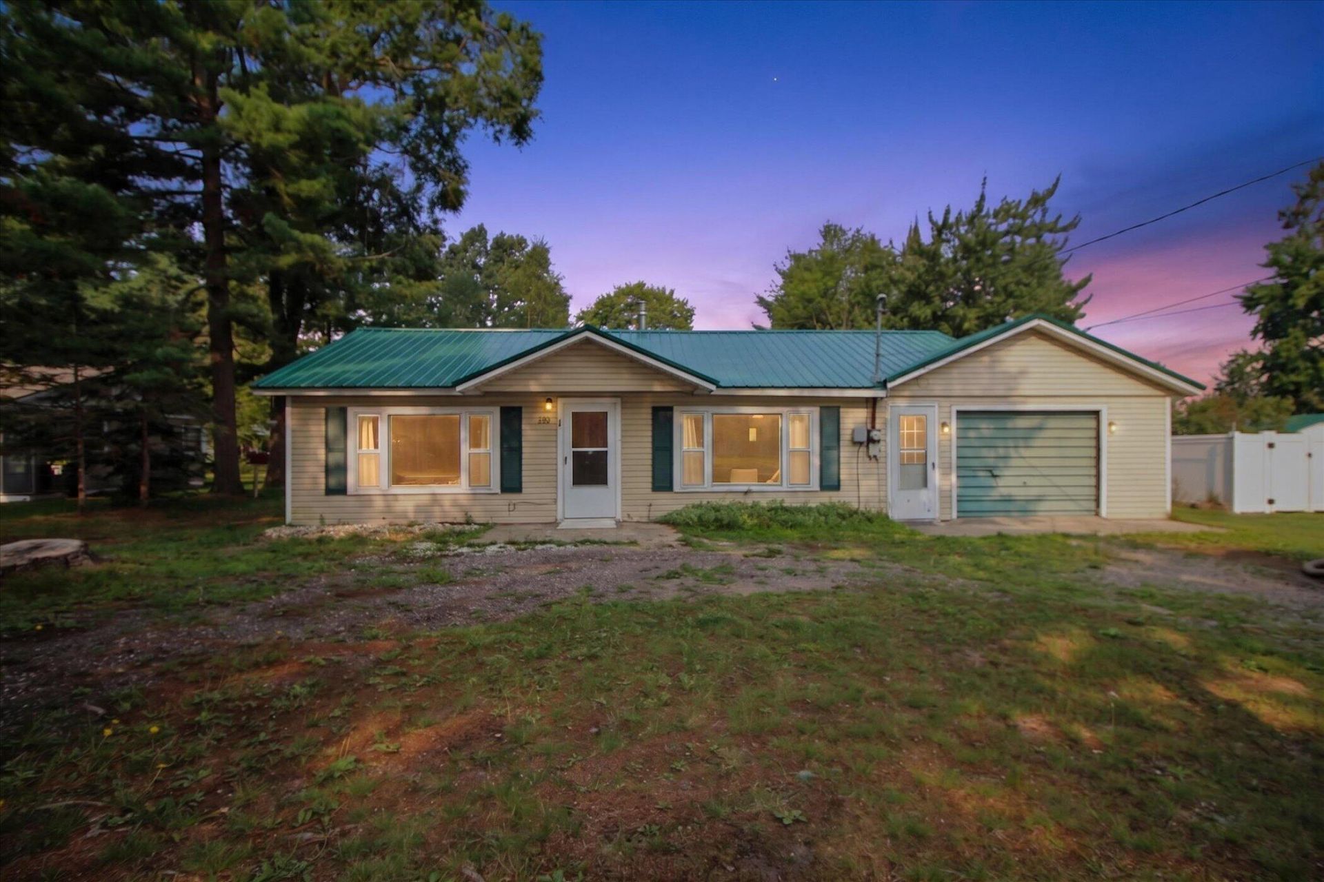 1895 Otsego Road, Saint Helen, MI 48656 Main Photo