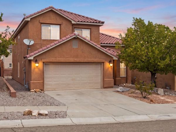 10831 Antler Tool Road SW, Albuquerque, NM 87121