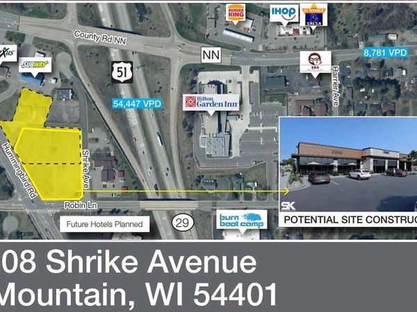 227308 SHRIKE AVENUE, Wausau, WI 54401