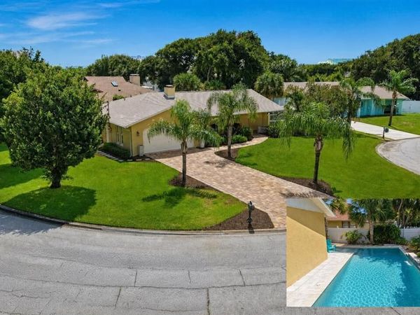 115 Marie Drive, Ponce Inlet, FL 32127