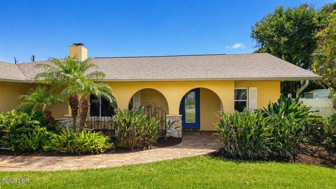 115 Marie Drive, Ponce Inlet, FL 32127 Photo