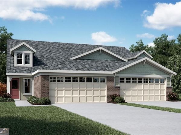 45 Village Drive, Dawsonville, GA 30534