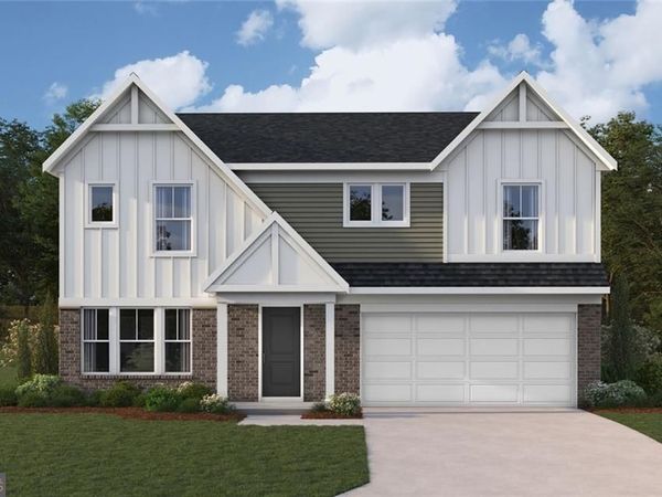 1012 Rainier Drive, Euharlee, GA 30145