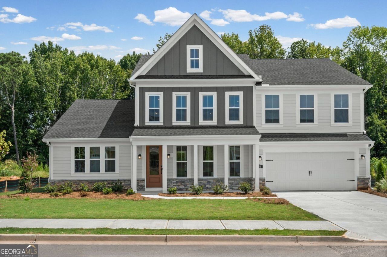 159 Hidden Fields Way, Hoschton, GA 30548 Main Photo
