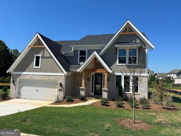 320 Cherokee Rose Lane, Hoschton, GA 30548