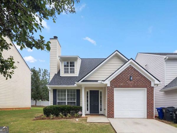 4033 Ravenwood Court, Union City, GA 30291