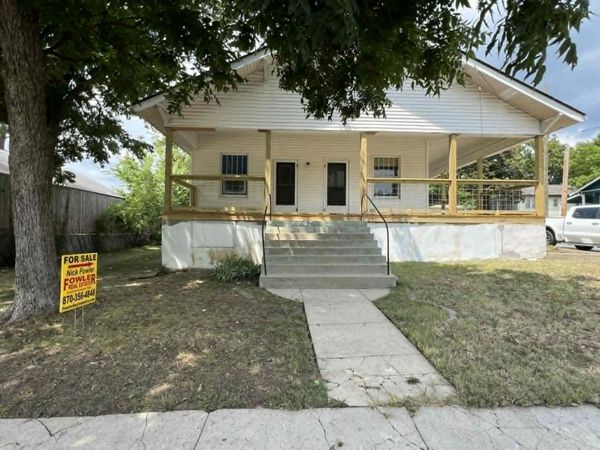 211 Archwood, Hot Springs, AR 71901