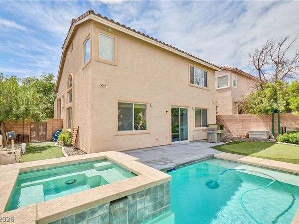 200 Depaul Court, Las Vegas, NV 89144