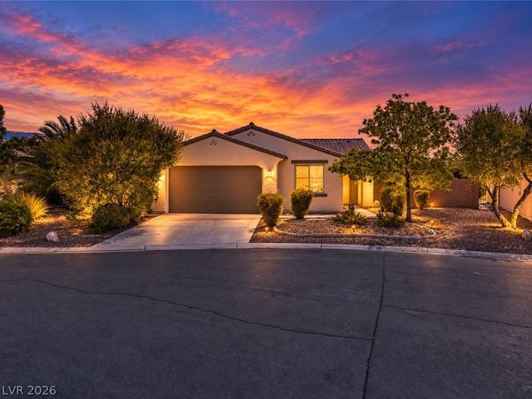 4791 Leone Avenue, Pahrump, NV 89061