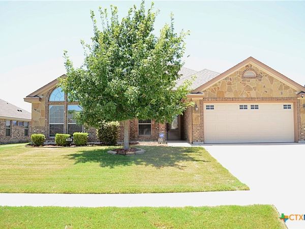 7609 Zircon Drive , Killeen, TX 76542