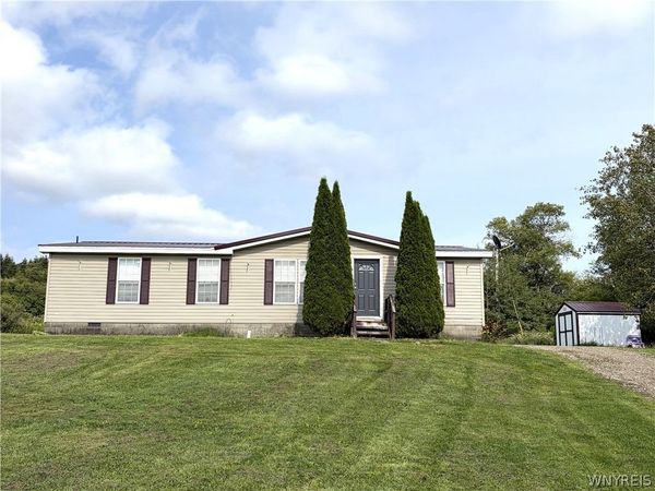 260 Gilmore Road , Freedom, NY 14065