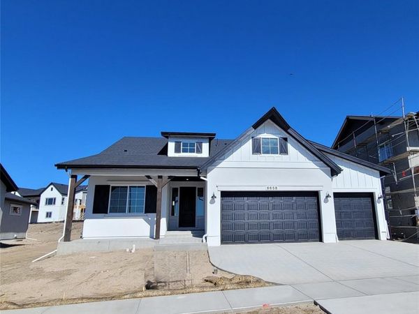 6658 Miro Lane, Colorado Springs, CO 80924