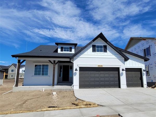 6658 Miro Lane, Colorado Springs, CO 80924