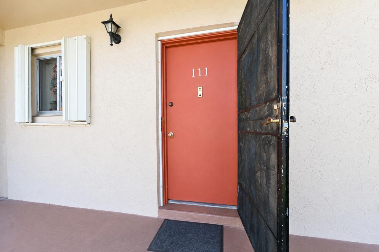 6120 Forest Hill Boulevard, Unit 111, West Palm Beach, FL 33415 Photo