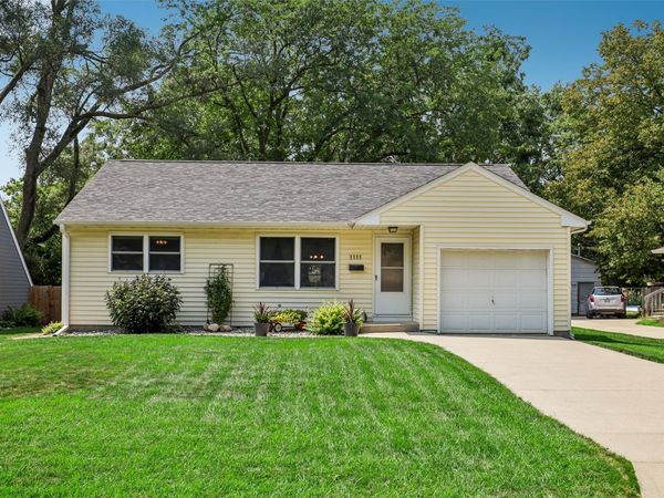 1111 Scott Avenue, Ames, IA 50014