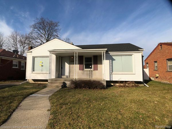 17743 LENNANE , Redford Township, Mi 48240