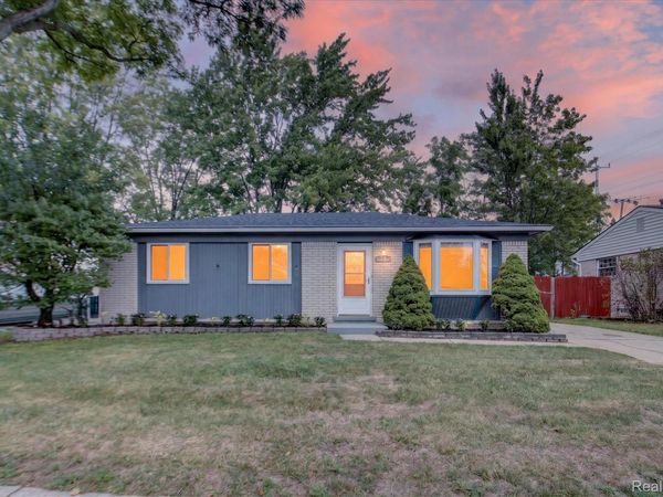 41422 Coolidge Street, Van Buren Township, Mi 48111