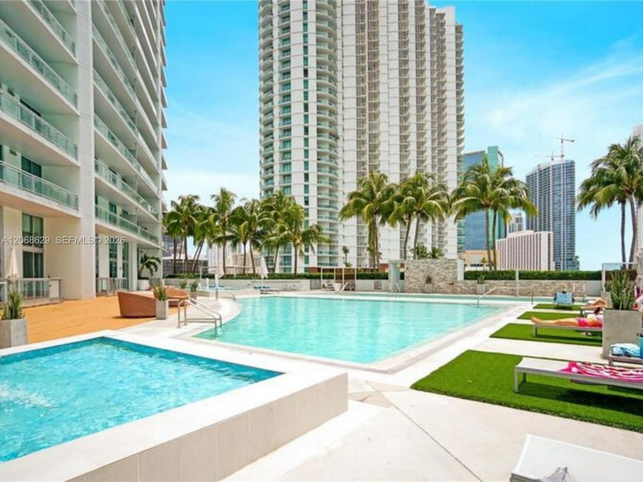 90 SW 3rd St , Unit 3802, Miami, FL 33130 Photo