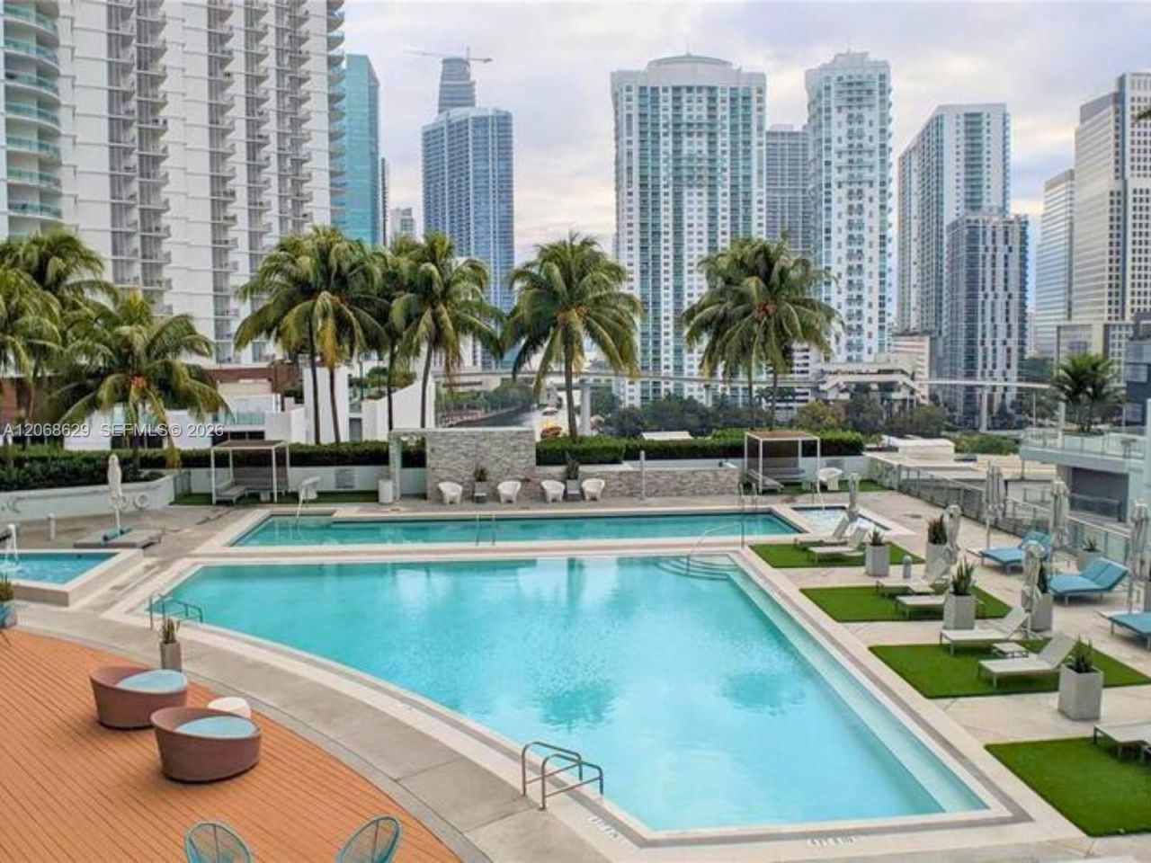 90 SW 3rd St , Unit 3802, Miami, FL 33130 Photo