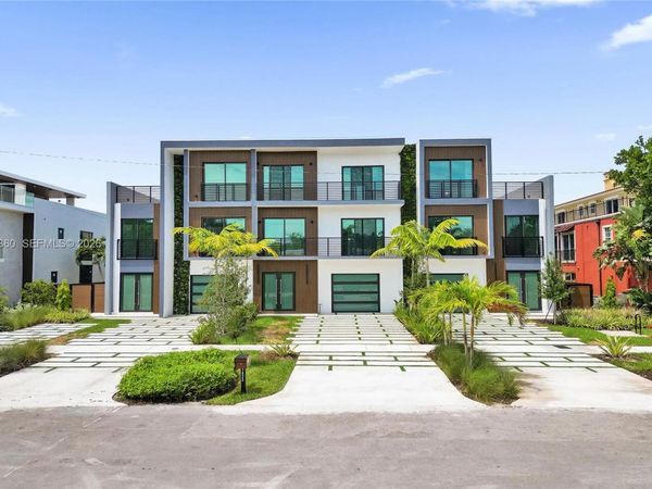 1825 NE 26th Ave , Unit 1, Fort Lauderdale, FL 33305