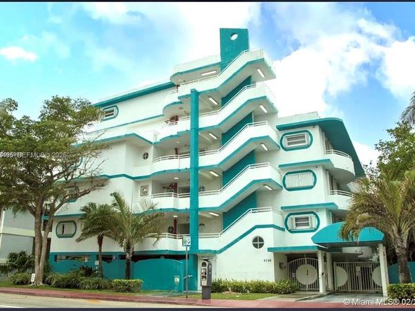 9156 Collins Ave , Unit 202, Surfside, FL 33154