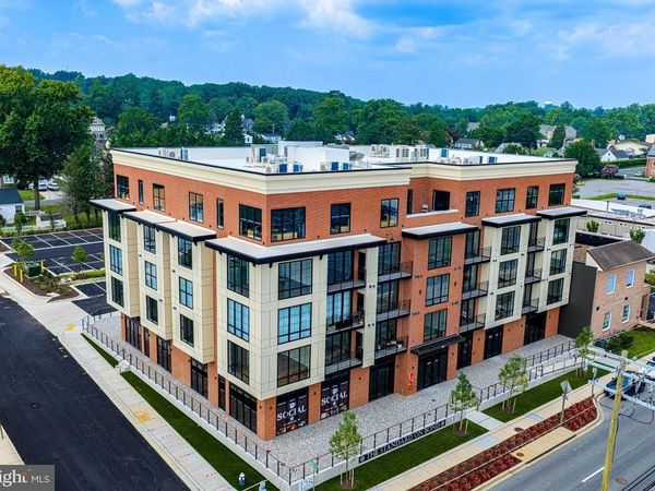 128 N BOND STREET , Unit 202, BEL AIR, MD 21014