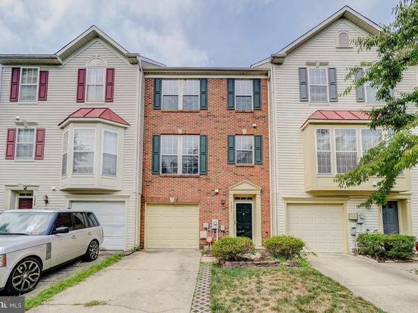 4302 DAY LILY DRIVE , BOWIE, MD 20720