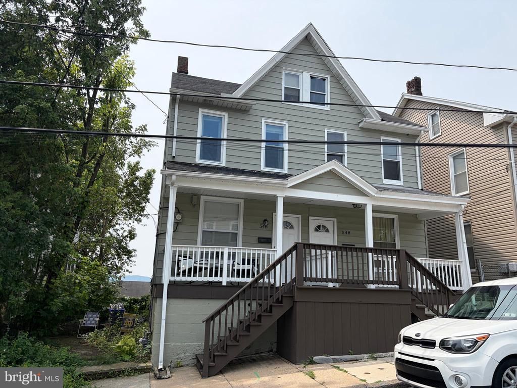 546 N 3RD STREET , STEELTON, PA 17113