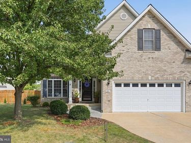131 POTTERS CIRCLE, STRASBURG, VA 22657