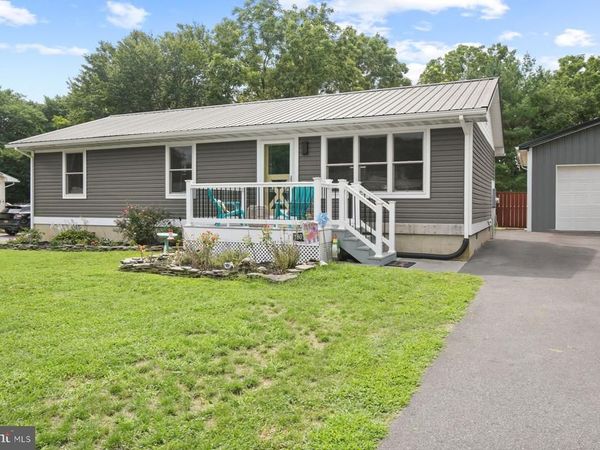 18050 MORGAN DRIVE, LINCOLN, DE 19960